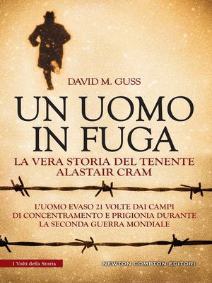 cover image of Un uomo in fuga
